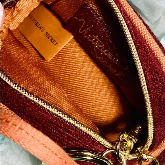 Victoria’s Secret mini keychain bag - Picture 5 of 5